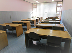 1F学習室の写真